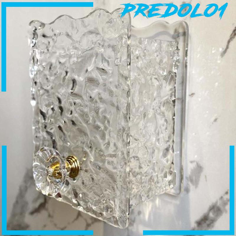 [Predolo1] Gantungan Tempel Dinding Sikat Gigi Organizer Holder Gantung Untuk Kamar Mandi Dapur Restroom