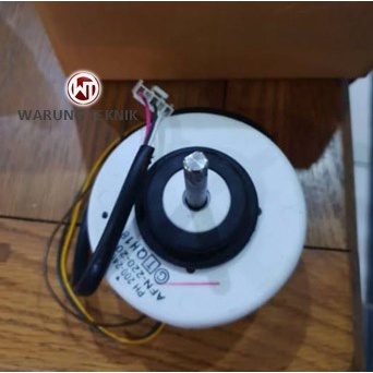 Motor Fan Dinamo fan AC Toshiba Thosiba Indoor Blower Toshiba -SIRENPUTRI