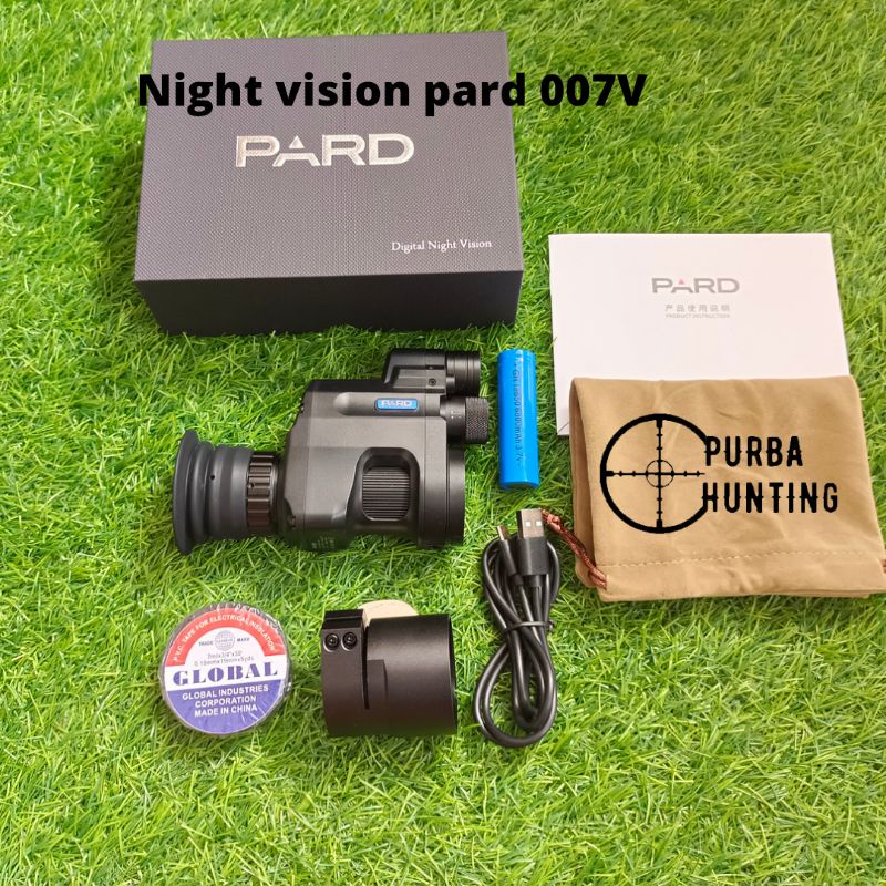 night vision pard 007V - NV PARD 007V