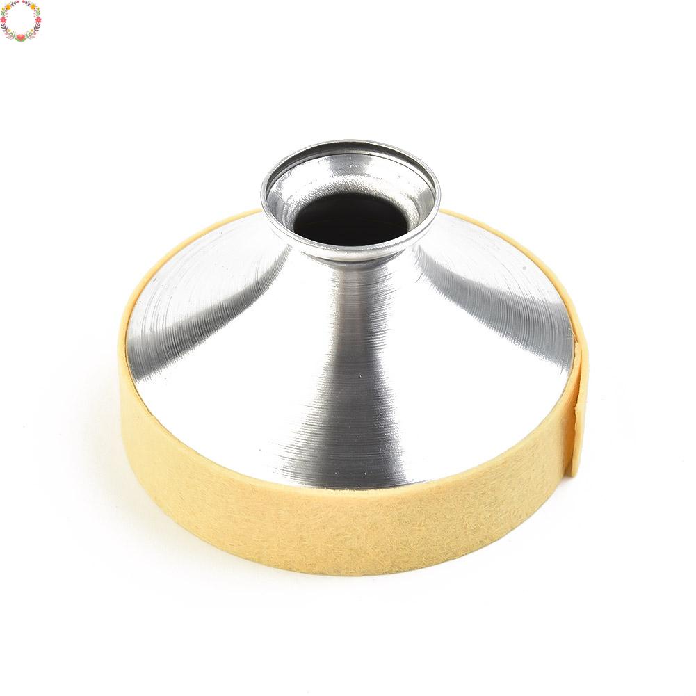 1pcs Sax Mute 1x Aksesoris Aksesori Saxophone Woodwind Awet Terbaik