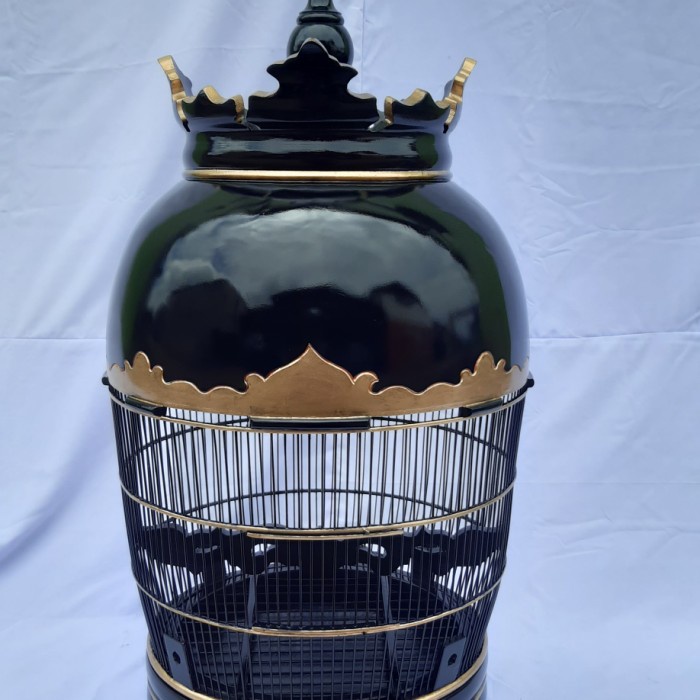 sangkar burung perkutut, sangkar burung