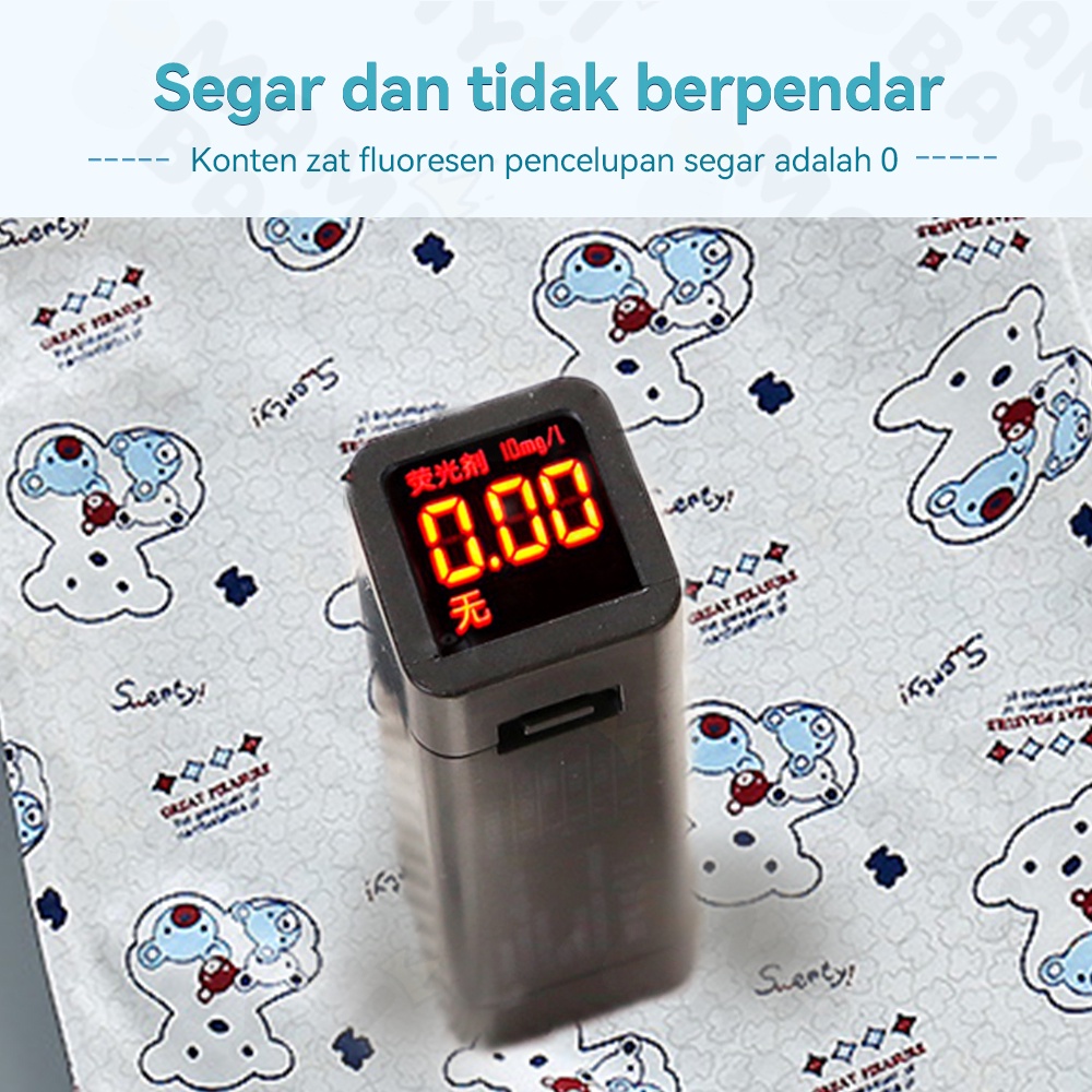 OKEYI baju tidur lucu piyama lengan pendek/kaos anak bayi import