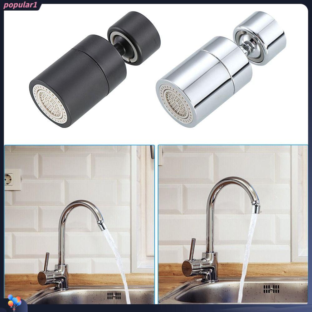 Populer Faucet Bubbler Universal Saringan Keran Dapur Hemat Air Faucet Extender Sprayer
