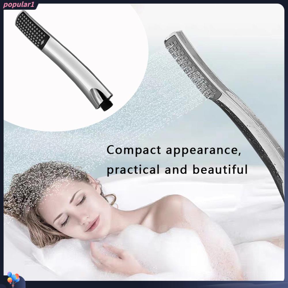 Populer Kepala Shower Multi Fungsi Tekanan Tinggi Mandi Handheld Shower Sprayer