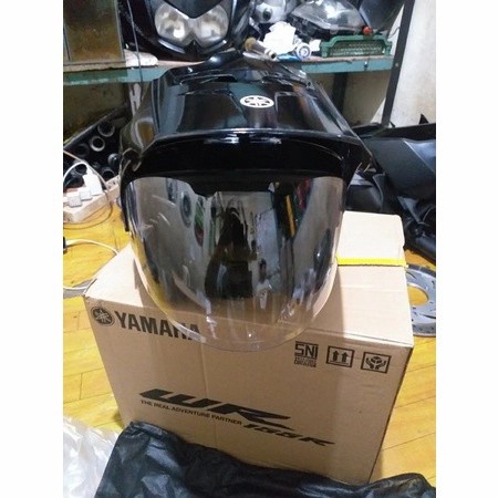 Helm Cross Yamaha WR 155 100ori