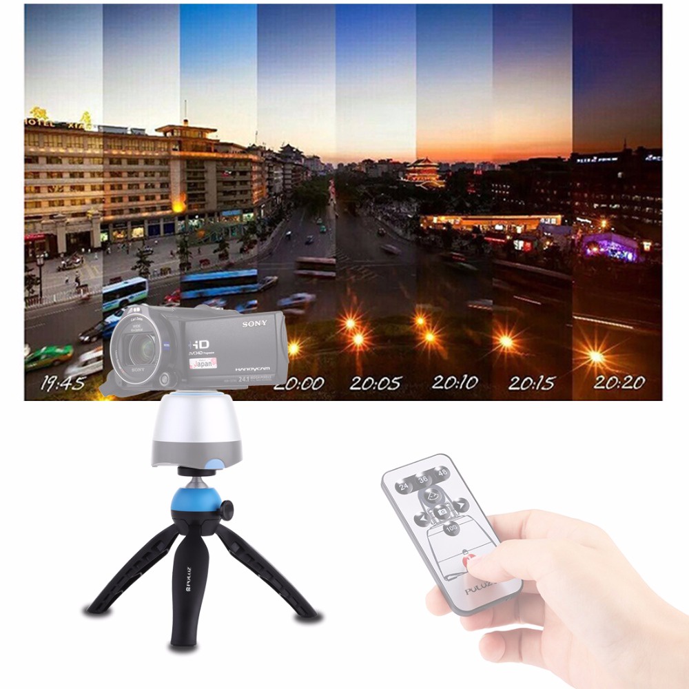 Pocket Mini Tripod Mount Dengan Ball Head &amp; Phone Clamp 360derajat Untuk Smartphone