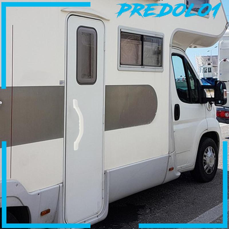 [Predolo1] Pintu Masuk Assist Bar Trailer Shower RV Grab Handle Grips