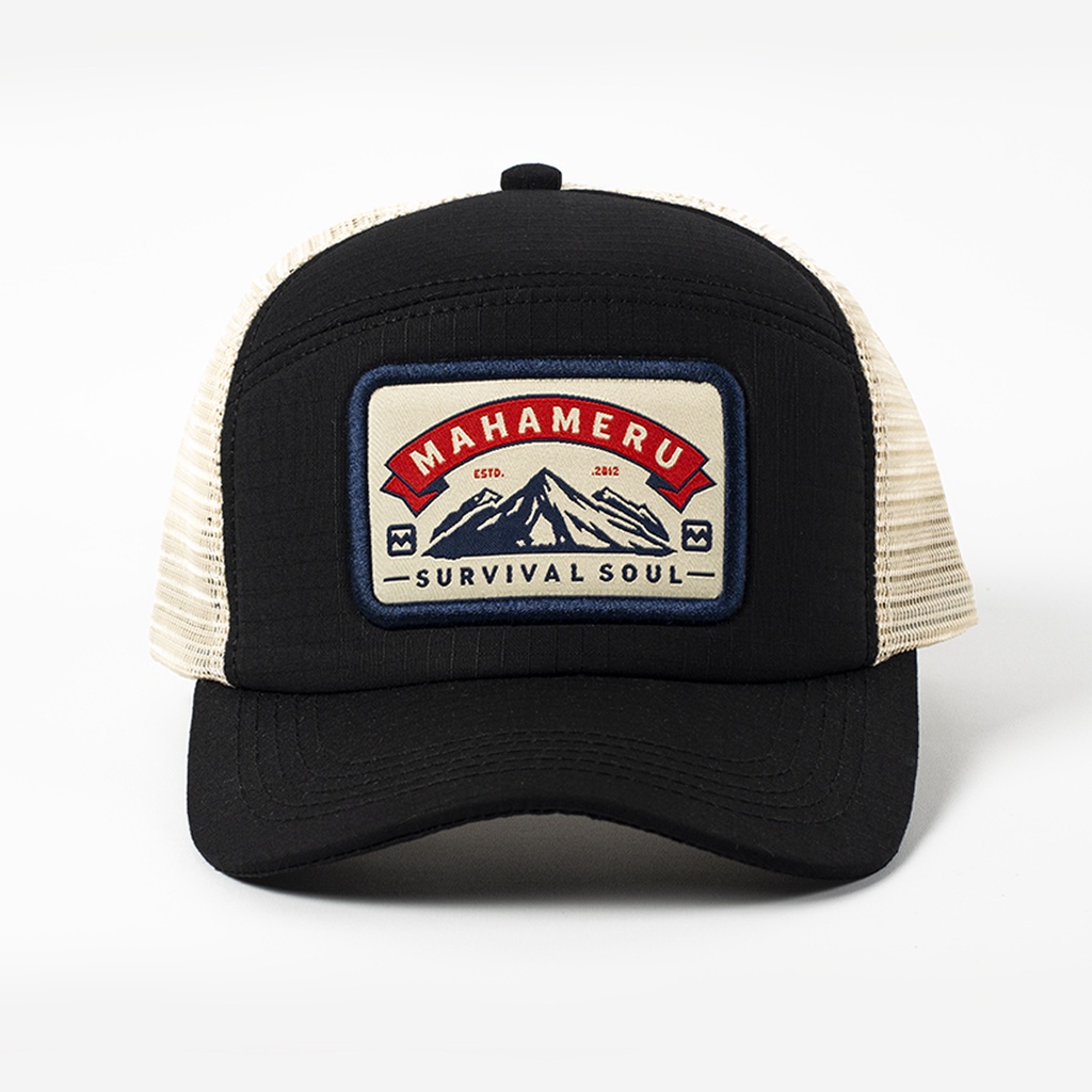 Mahameru Topi Patch TJ-P 011