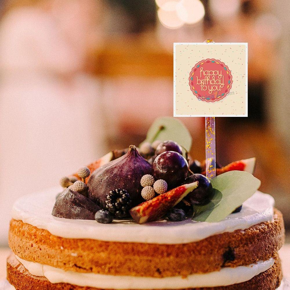 TOP 30pcs /Set Pengaduk Minuman Restoran Colorful Mixing Sticks Cocktail Stirrers Acrylic