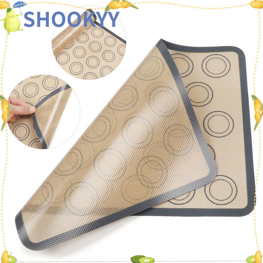 Chookyy Alas Baking Pastry Liners Alas Loyang Kue Oven Sheet Liner