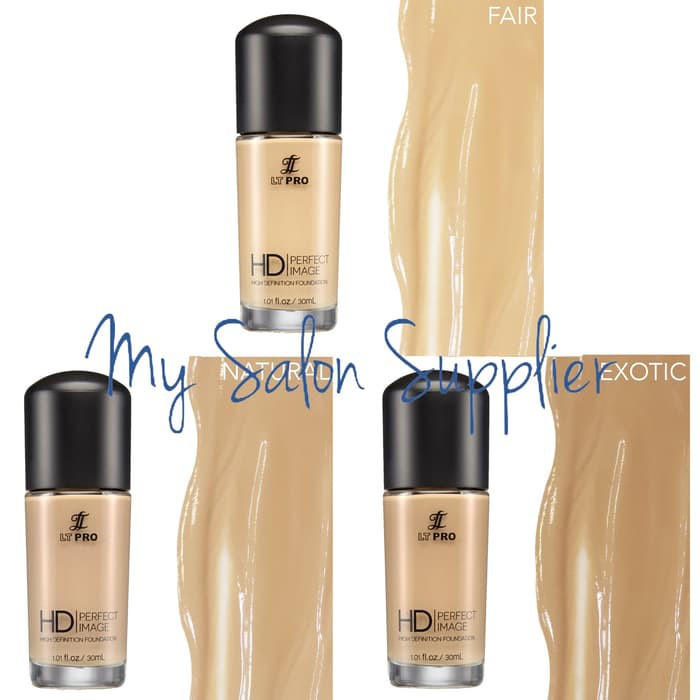 LT Pro HD Perfect Image High Definition Foundation 30ml