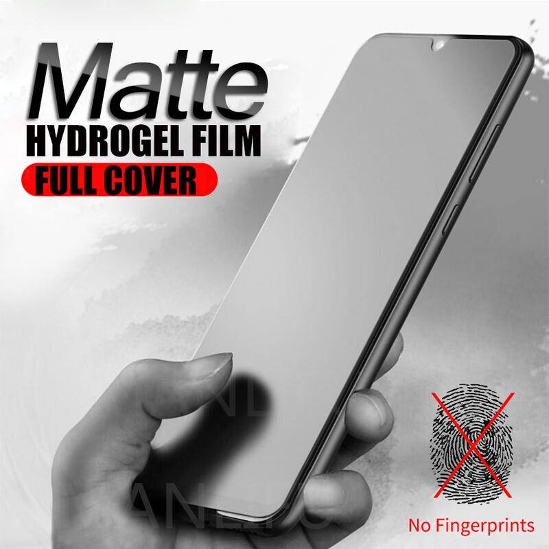 3pcs Film Hidrogel Matte Untuk OPPO Reno 9 8 7 6 5 4 3 Pro Plus 8T 8Z 7Z 7SE 5F 5K 5Z 4Z 4SE 4F 2Z A Z 2 2F Full Cover Pelindung Layar Untuk Reno8 7 6 Sepatu5 4 Lite 3remaja 10x zoom