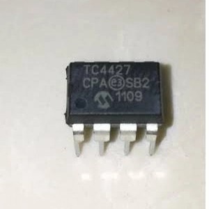 TC4427 Dip-8 Tancap CPA EPA TC4427CPA 4427 IC Power Mosfet Driver TC 4427 4427EPA 4427CPA