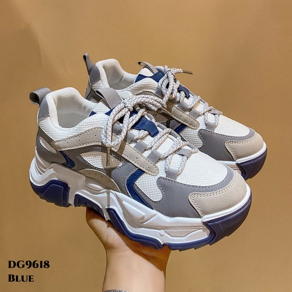 PRF Sneakers Highsole Trendy Fashion Korea DG9618