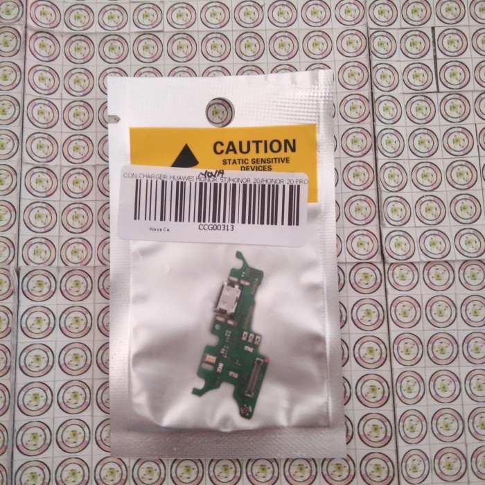 KONEKTOR CHARGER/PAPAN CAS/FLEXIBEL CAS HUAWEI NOVA 5T/HONOR 20