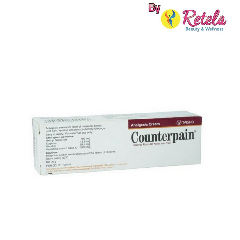 Counterpain 30 Gr