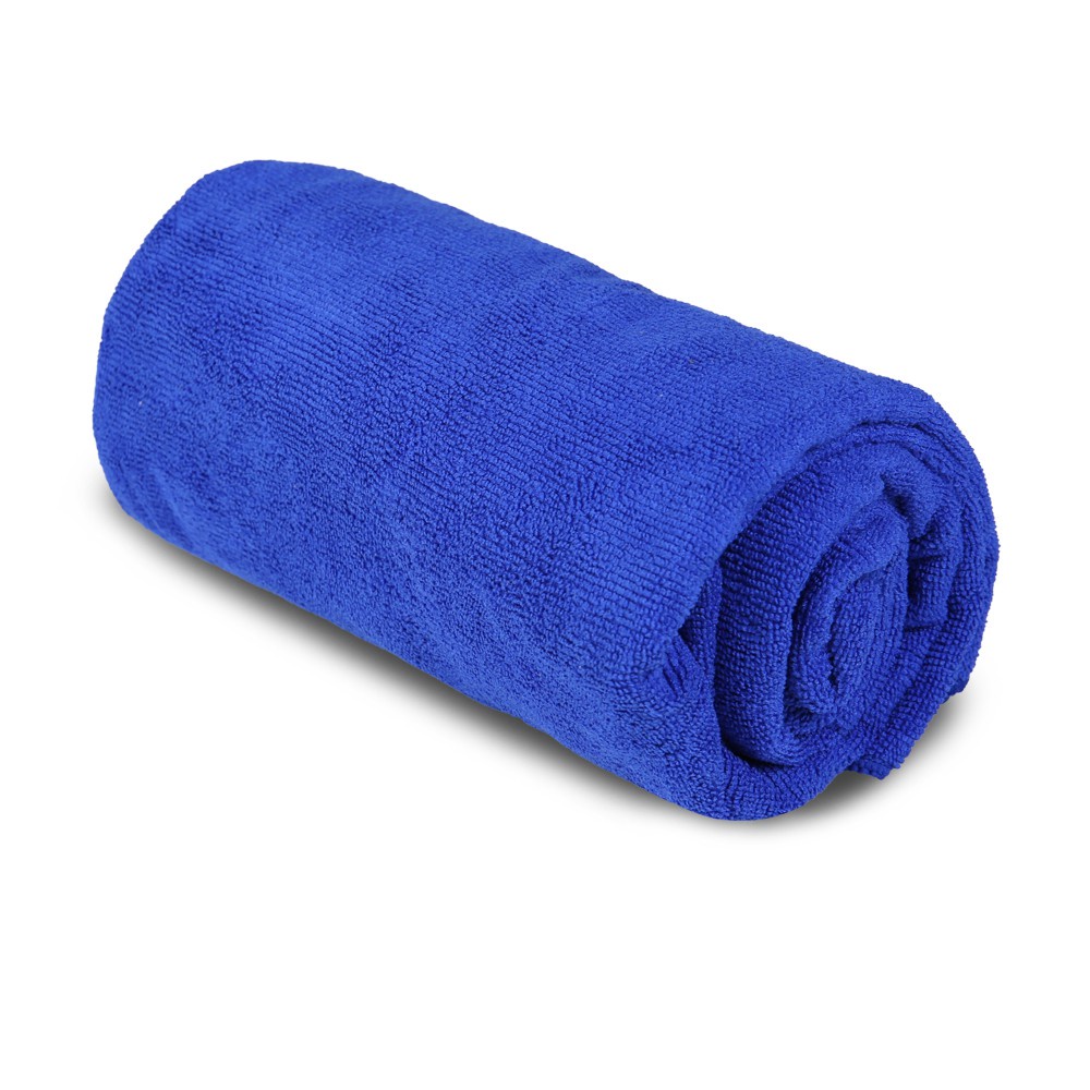 EIGER TRAVEL TOWEL B BLUE