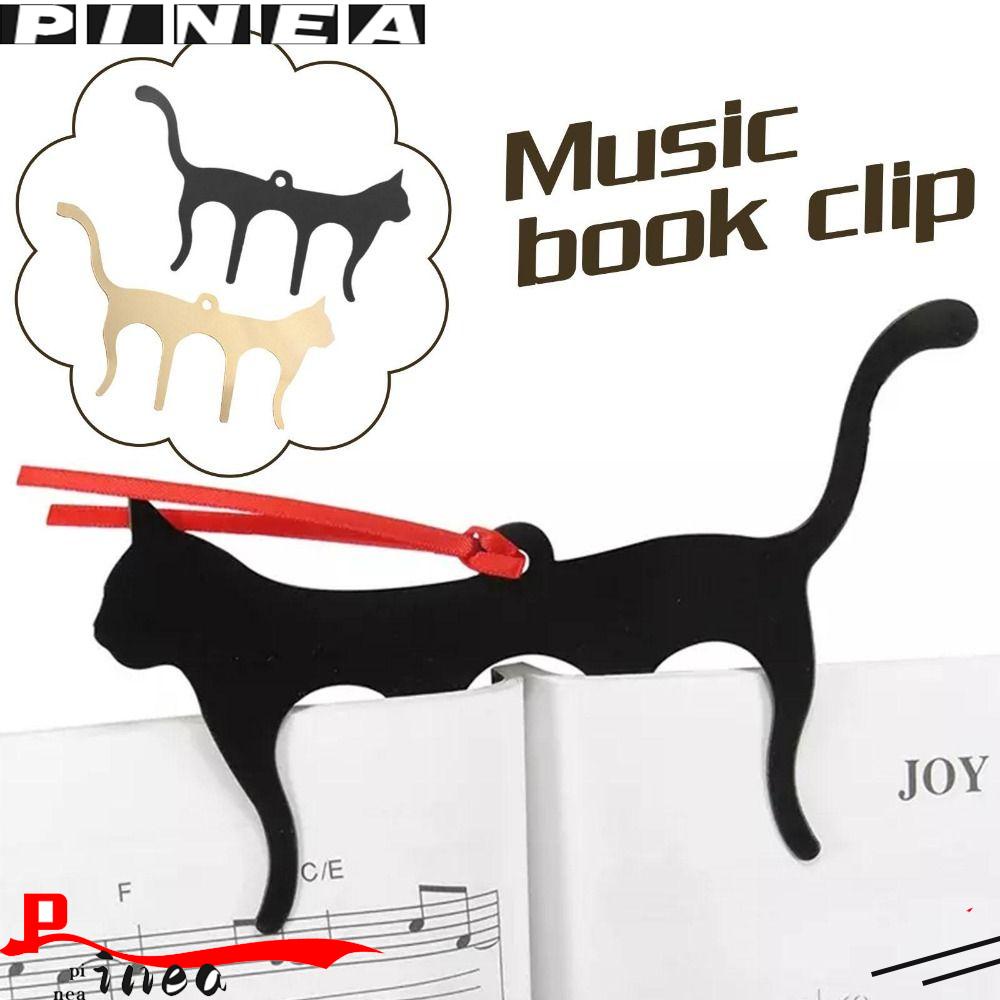 Nanas Music Folder Metal Holder Halaman Note Music Clip