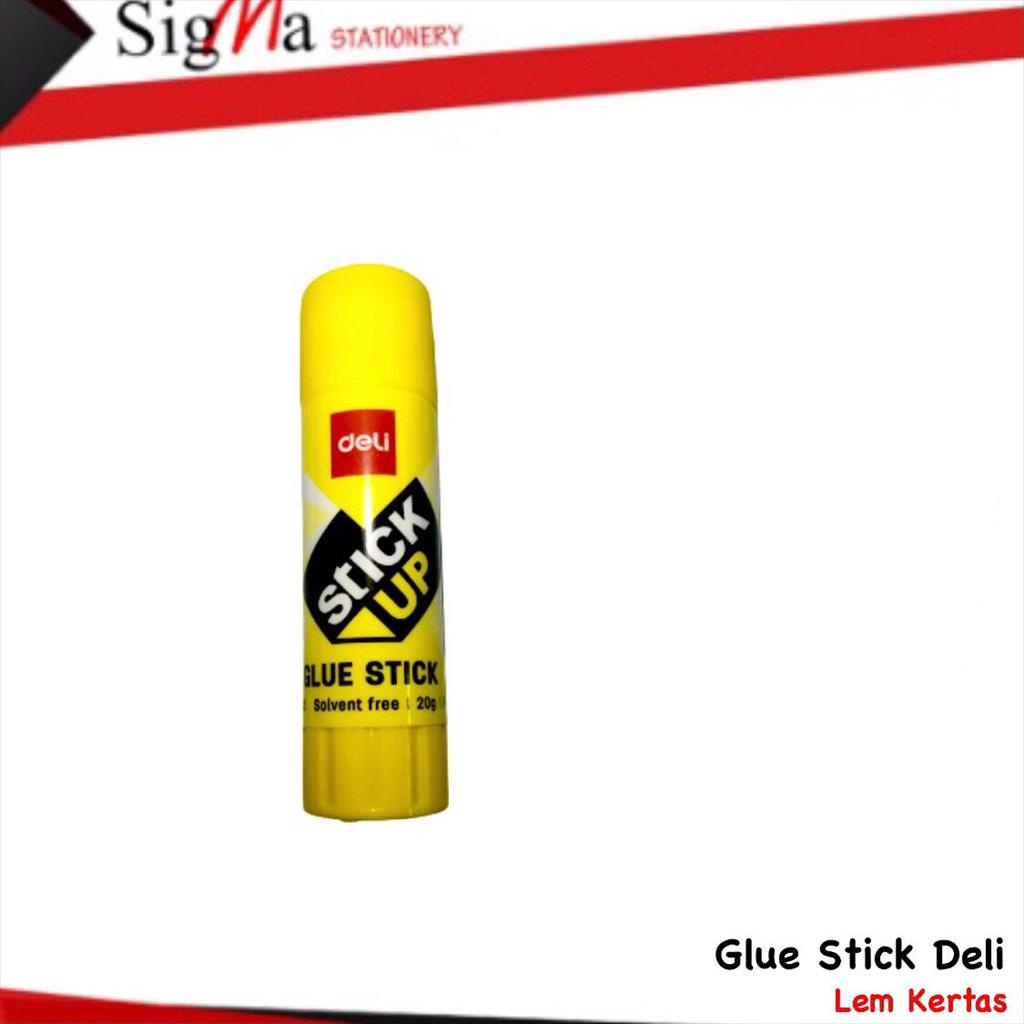 

Lem Kertas / Lem Stick DELI EA 20210 EA 20310