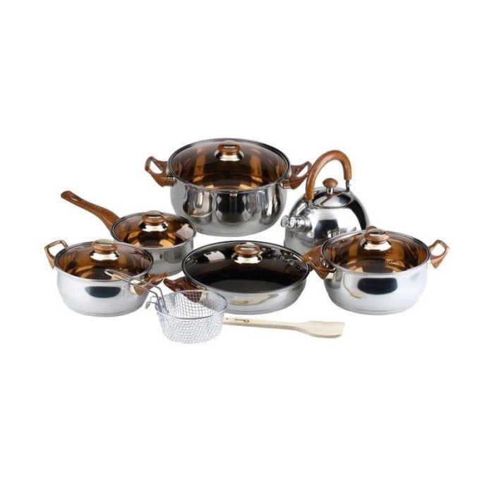 Oxone OX-933 Cookware Set