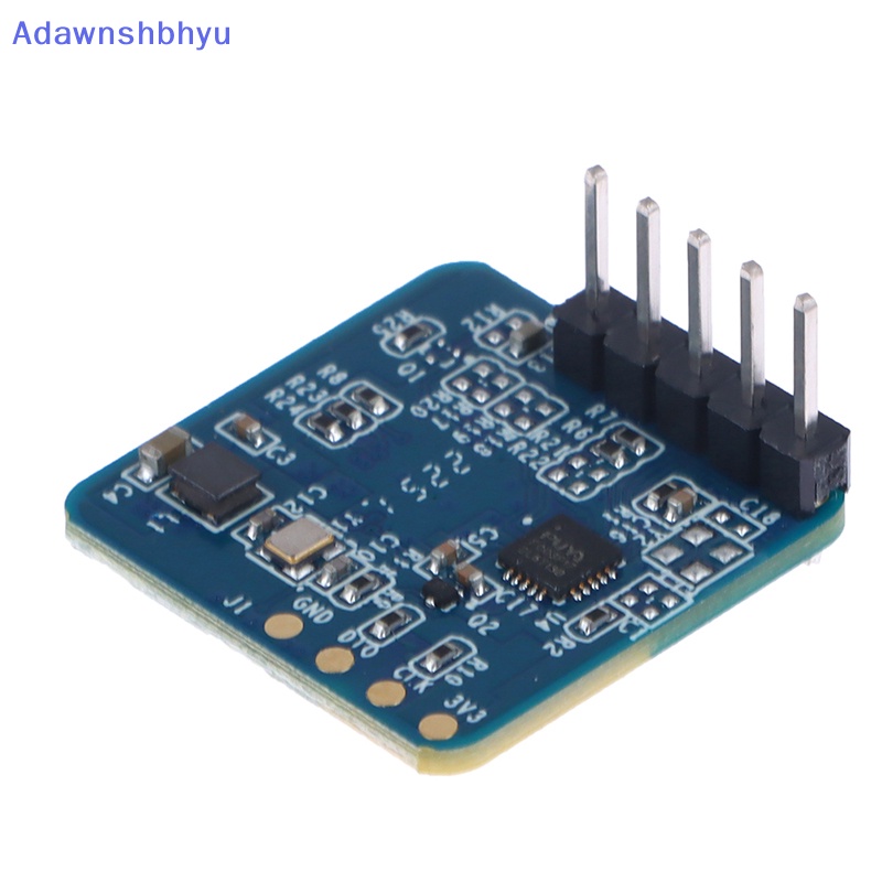 Adhyu 24G LD2420 Modul Penginderaan Kehadiran Manusia Micro Motion Intelligent Sensor ID