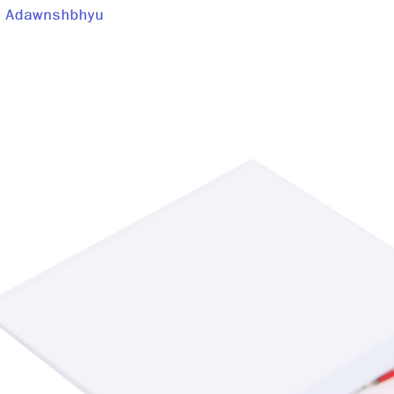 Adhyu Untuk Nintendo GameBoy DMG-01 Console Backlight Invert Hex Mod Polarizer Film ID