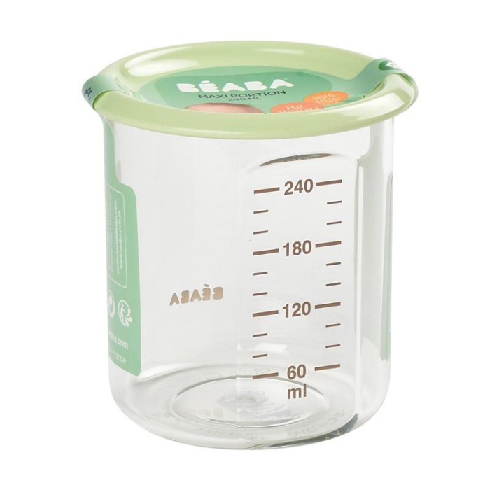 Beaba Maxi Portion Tritan 240ml