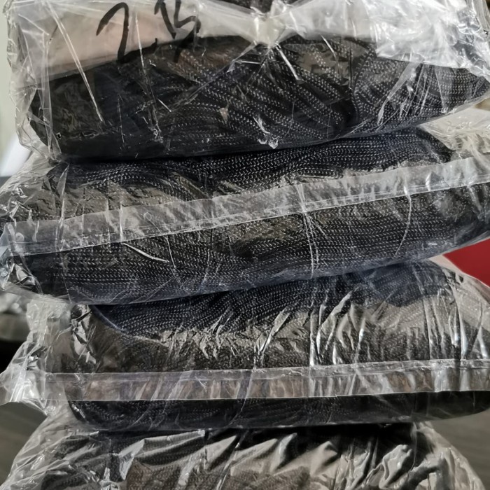 tali kur 3mm / tali kur 2b / tali kur 2 benang hitam / 900gram