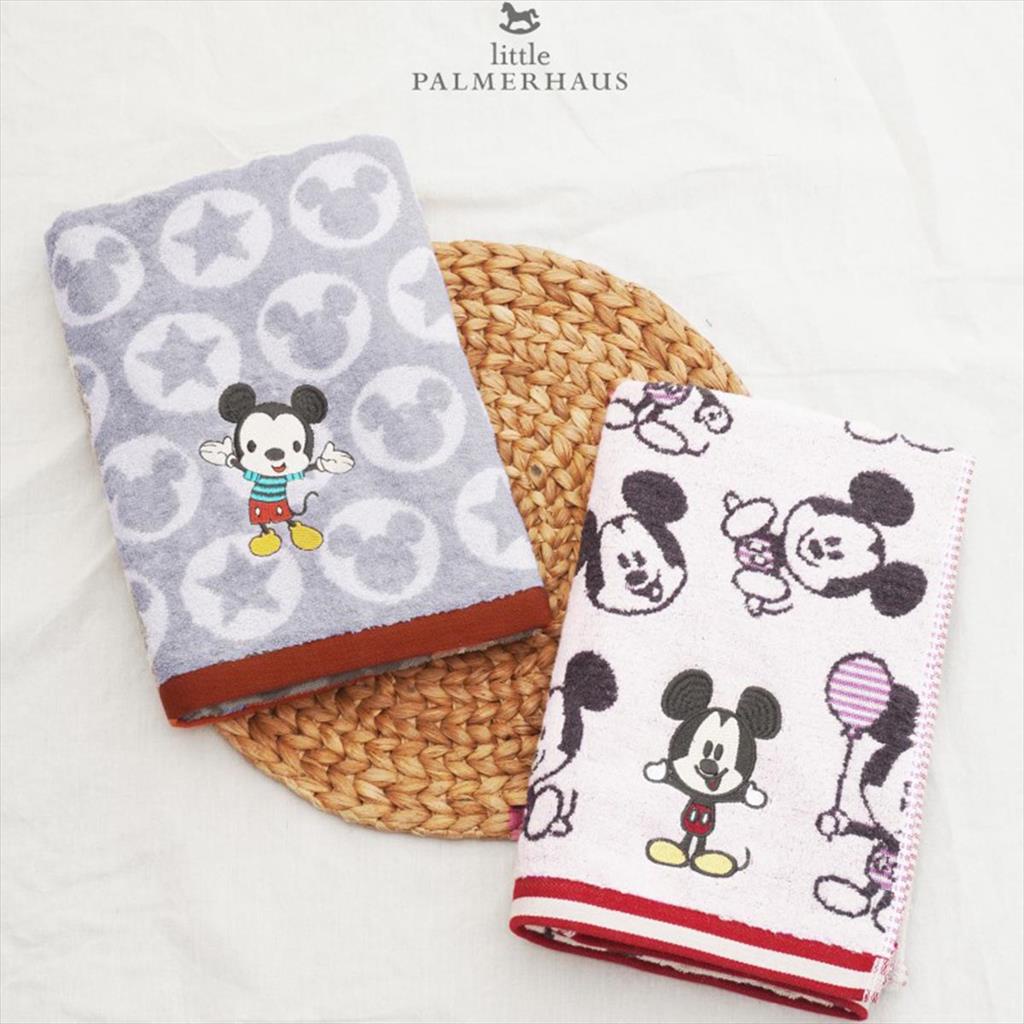 Little Palmerhaus Towel Premium Mickey Star Handuk Anak