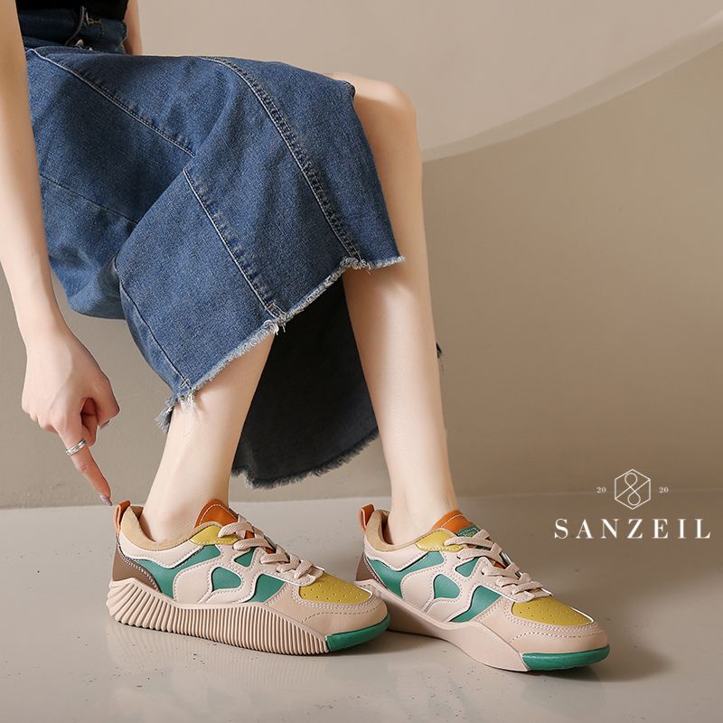 SANZEIL Zea Sneakers Wanita Import 2650