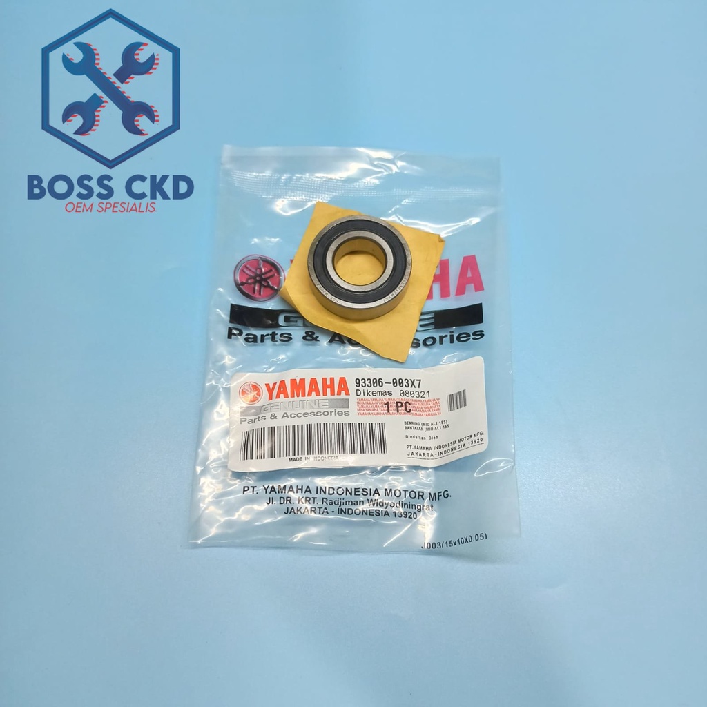 Bearing Klaher  6003 Laher Lahar 6003