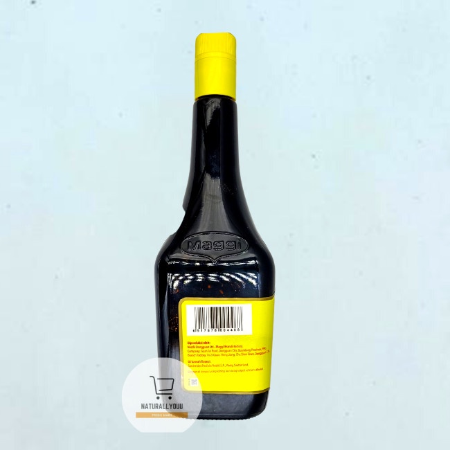 

✨Ready Stok✨ - Maggi Maggie Seasoning Penyedap 800mL Maggi Kecap Asin - PackingPlastik- 1.2.23