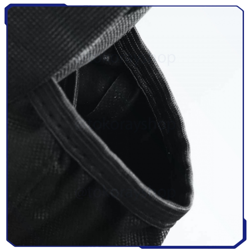 TaffSPORT B-SOUL Tas Sepeda Waterproof Dengan Holder Botol Minum-YA224