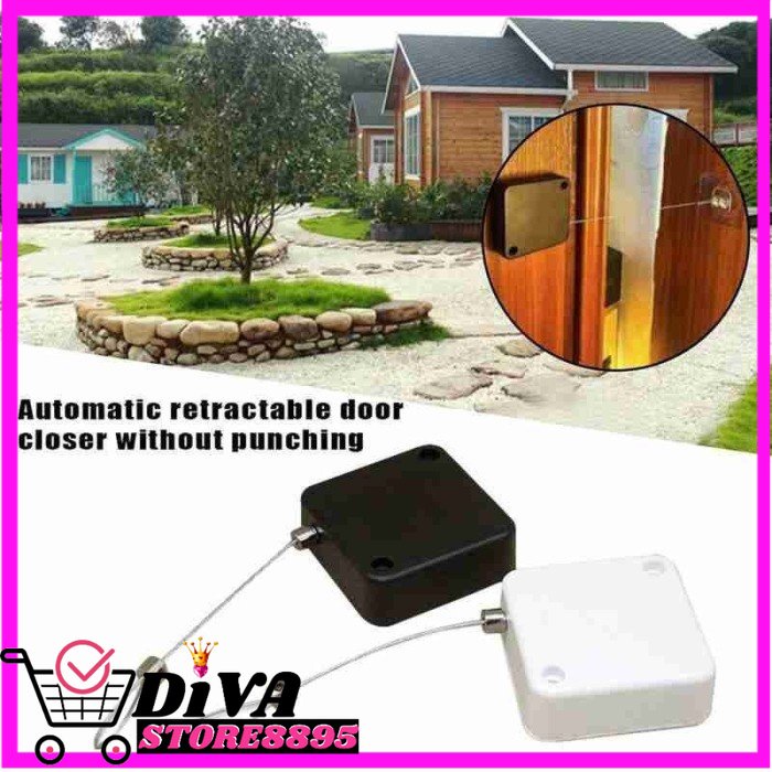 Alat tutup pintu otomatis door closer automatic DIVA STORE