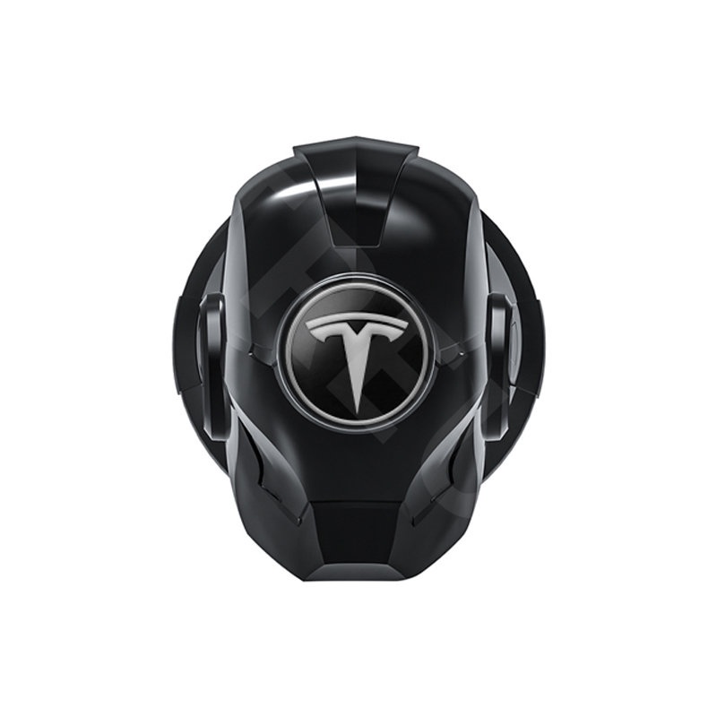 Saklar Kontak Mobil Tesla Tombol Start Stop Mesin Cover Pelindung Tombol Satu Tombol Start Cover Untuk Tesla Model 3model Y S X