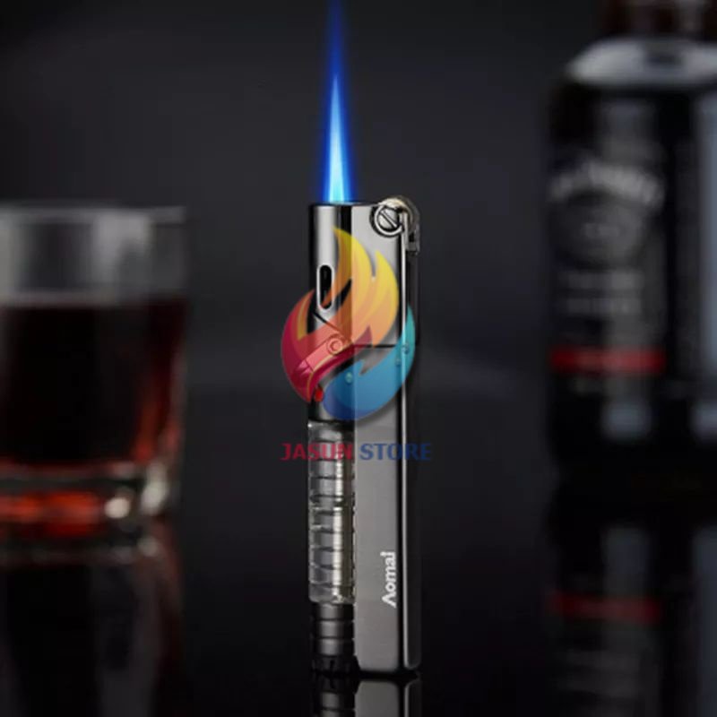 BAYAR COD! KOREK API GAS STICK AOMAI KOREK API LAS TORCH MANCIS LIGHTER