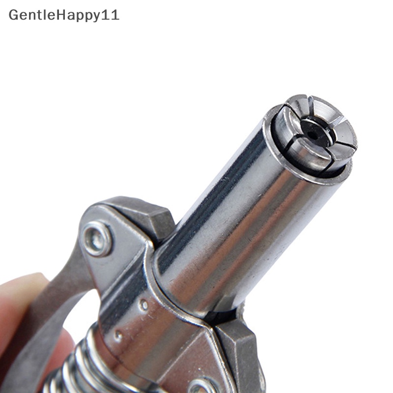 Gentlehappy Grease Gun Coupler 10000psi NPTI/8 High Pressure Nozzle Pompa Oli Alat Mobil id