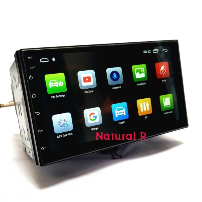 HEADUNIT ANDROID 7 INCH SKELETON SKT-8189 / SKT 8189 - SKT8189 7" TERMURAH