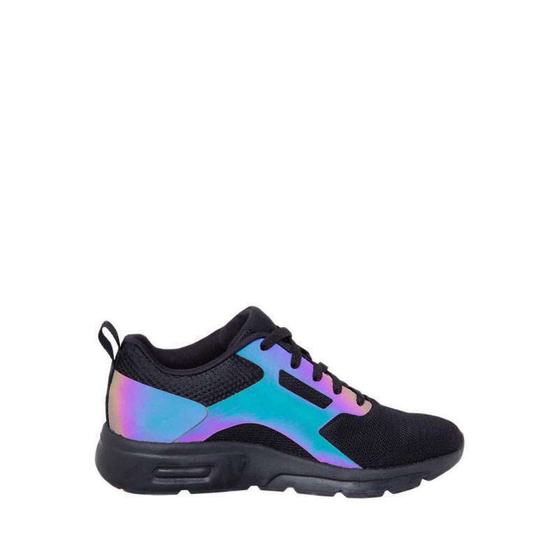 Payless Airwalk Childrens Concur Sneakers - Black_10