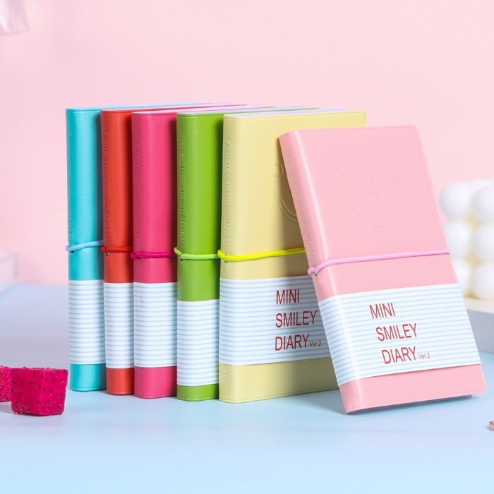 

mini diary cute