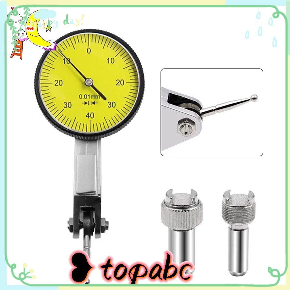 TOP Alat Ukur Presisi Metric Tool Indicator