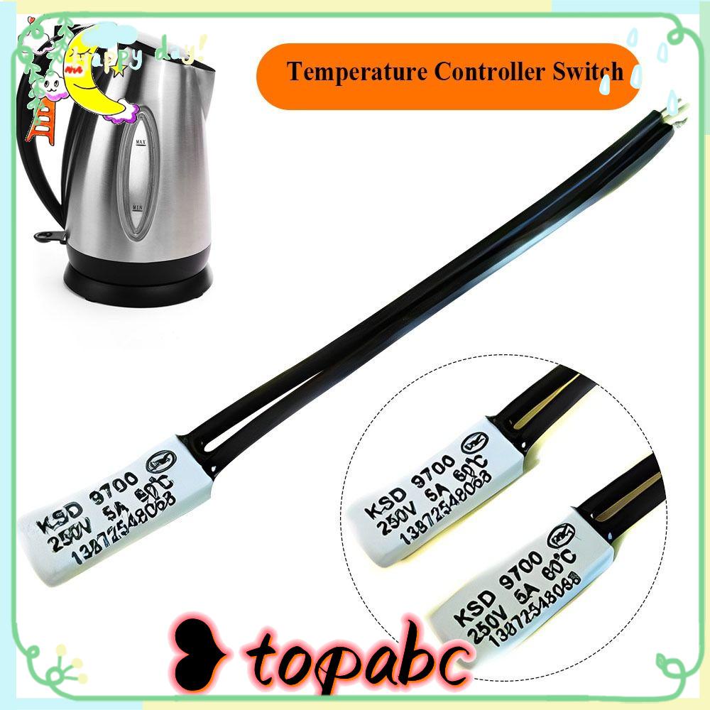 TOP Aksesoris Saklar Kontroler Suhu 40-120C 45C Derajat Pelindung Botol Air