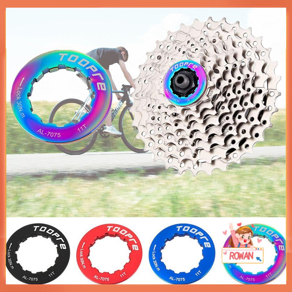 R-FLOWER Freewheel Protection Aksesoris Sepeda Jalan MTB Sepeda Bagian Roda Gila Kaset Gasket