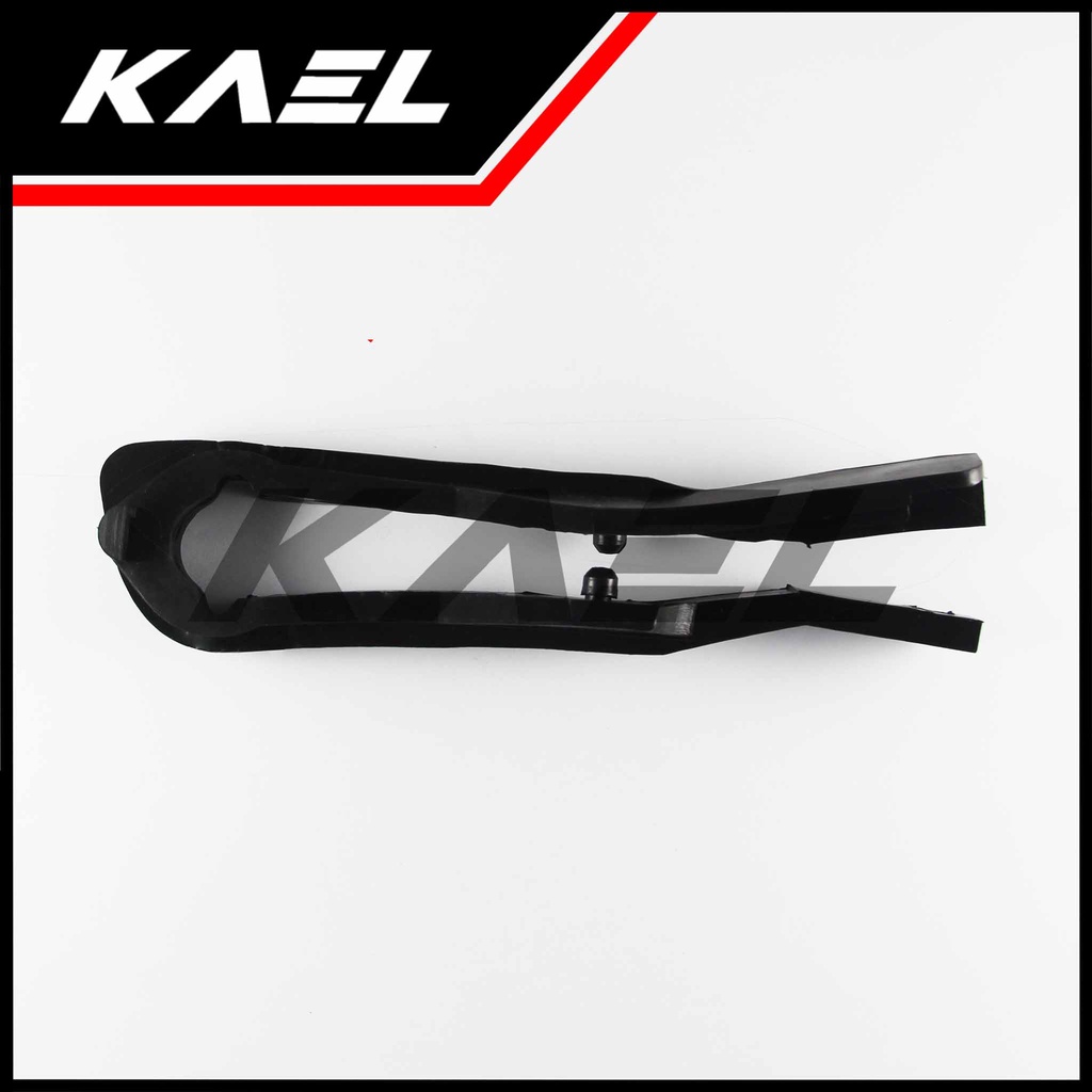 Karet Tahanan Rantai Tiger New Revo &amp; Tiger Lama Bantalan Swing Arm Tatakan Rantai Rante Seal Guard