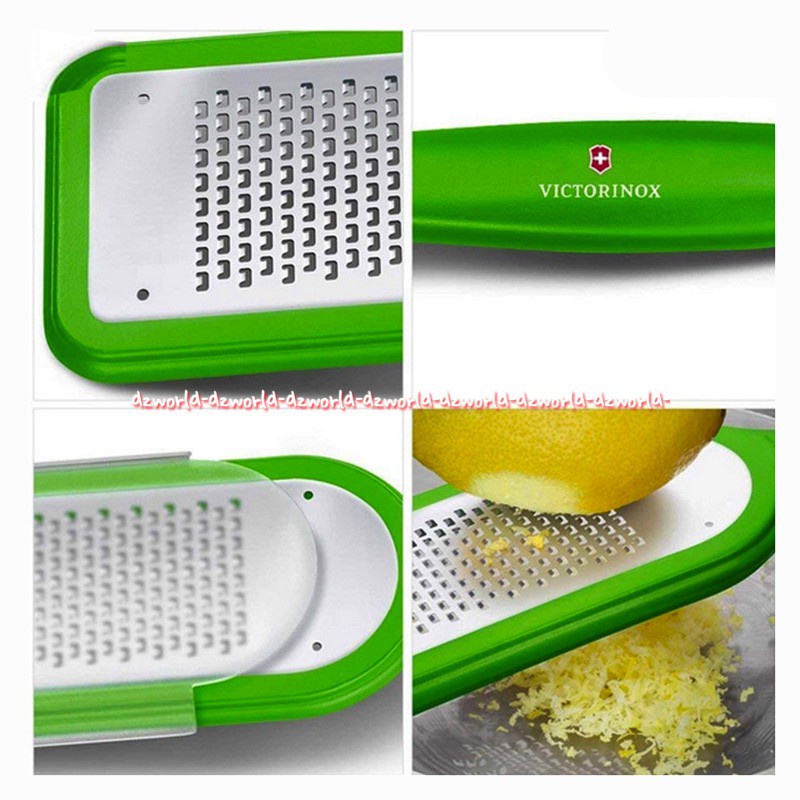 Victorinox Grater Alat Serut Keju Kentang Made In Swiss Italy