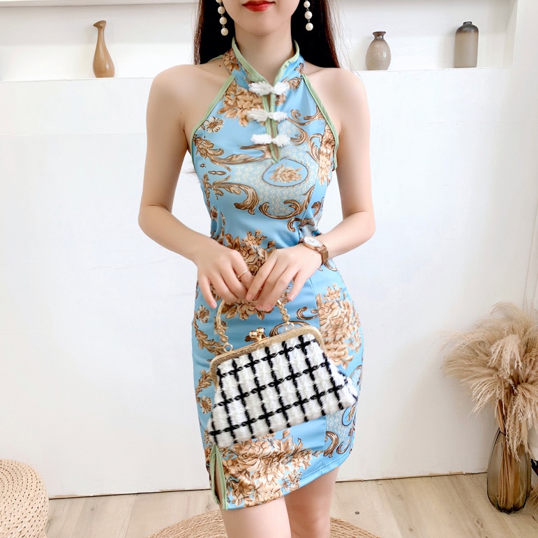 MIDI DRESS WANITA GAUN PESTA OUTFIT WANITA KEKINIAN  GAUN PESTA BAJU WANITA DRESS KOREA  DASTER IMPO