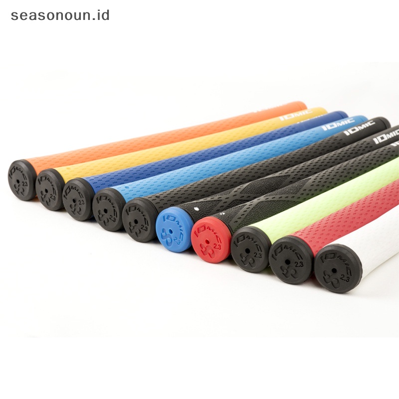 Toserba alfineasonoun alfinolf besi grip non-slip tahan aus aksesoris golf karet .