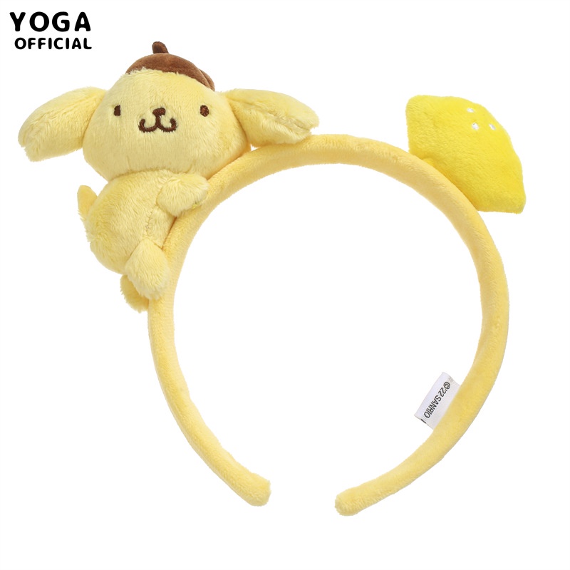 ORI SANRIO BANDO BONEKA SANRIO PREMIUM BANDO CINNAMOROLL KUROMI MELODY