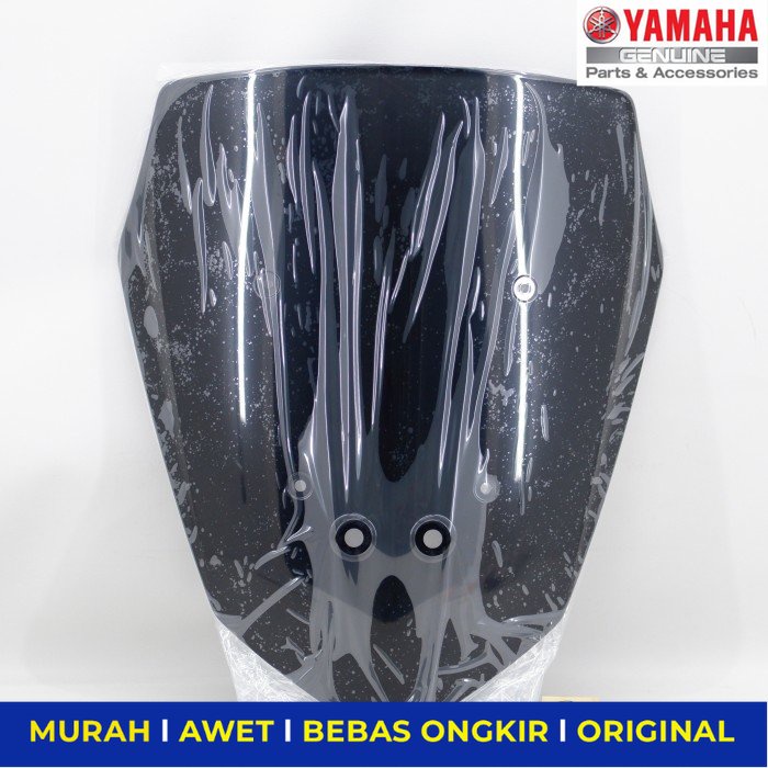 Windshield Visor Yamaha All New Nmax B6H-F61AA-00 - Sparepart Sperpart Spare Part Motor Onderdil Suk