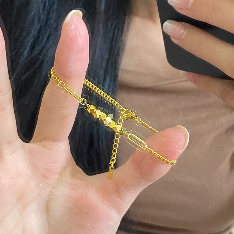 Gelang galihsamsung alfinlossy 14butir galiha alfininy alfinucky alfineads alfinracelet untuk galihomen alfinirls alfinlegant stapelelicate galihharm alfinhain alfinracelets galihewelry galihift